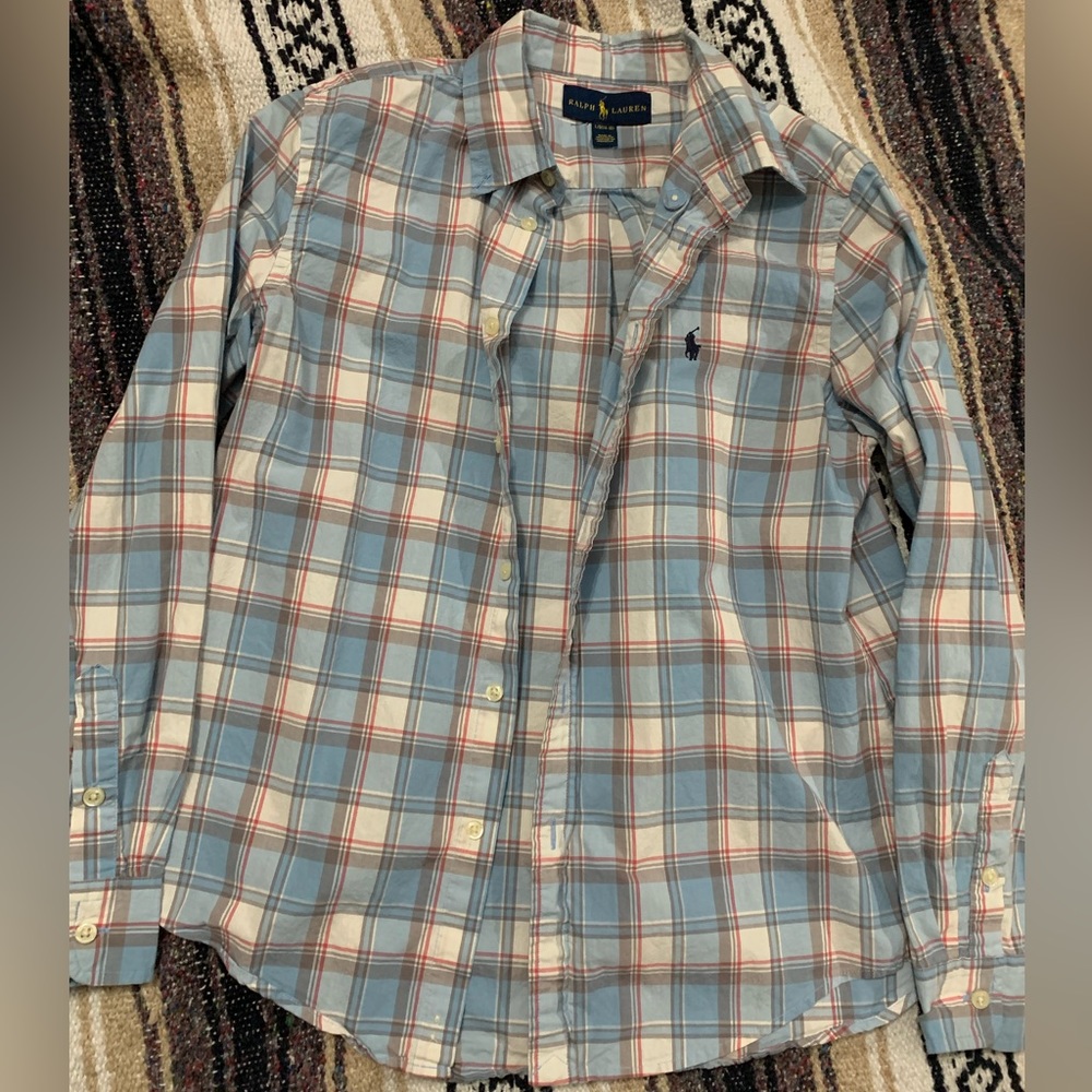 Ralph Lauren button down